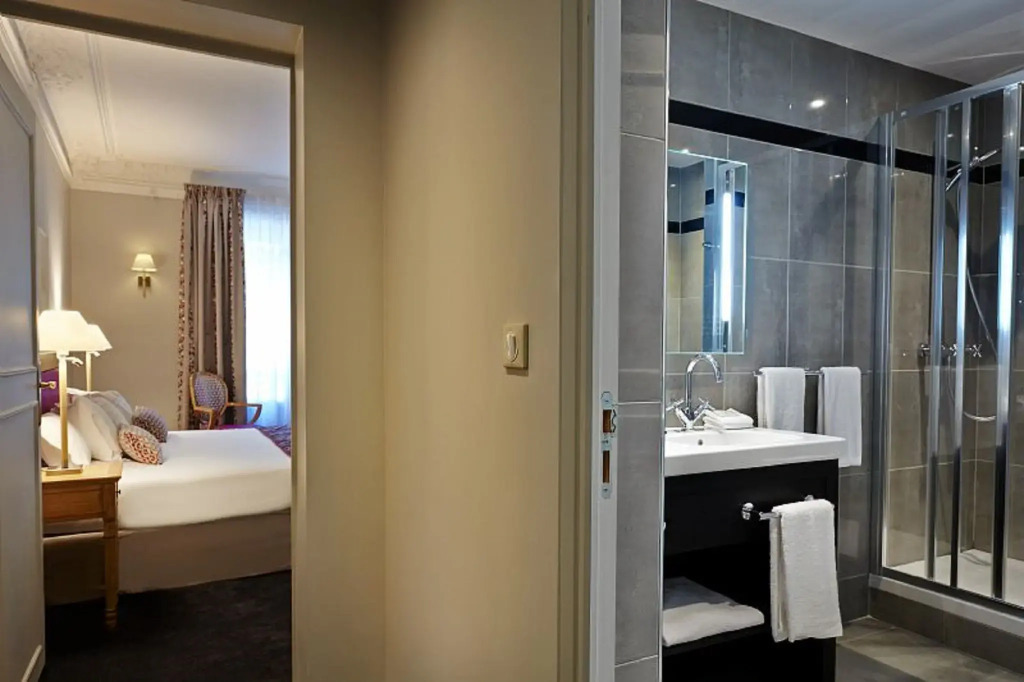 Hôtel Vernet Champs Elysées Paris