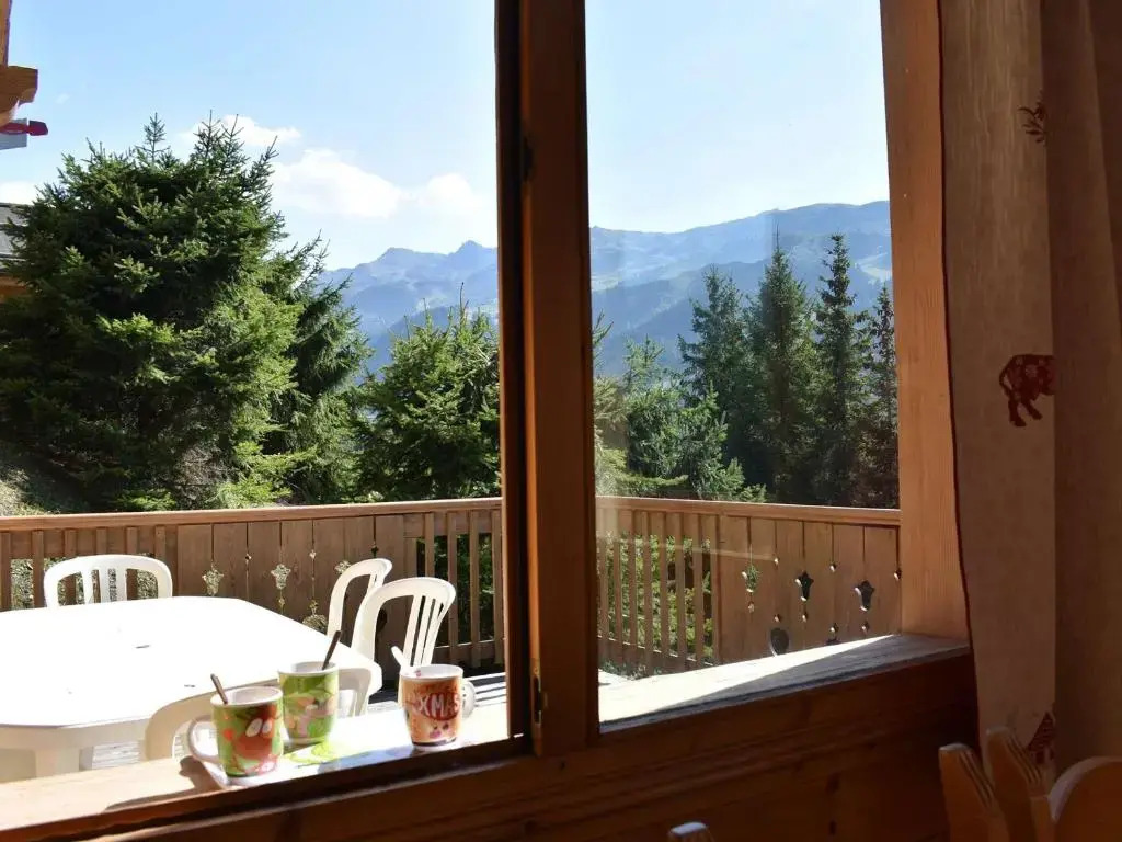 Chalet 10 personnes à Méribel avec Sauna, Cheminée et Garage - FR-1-180-568
