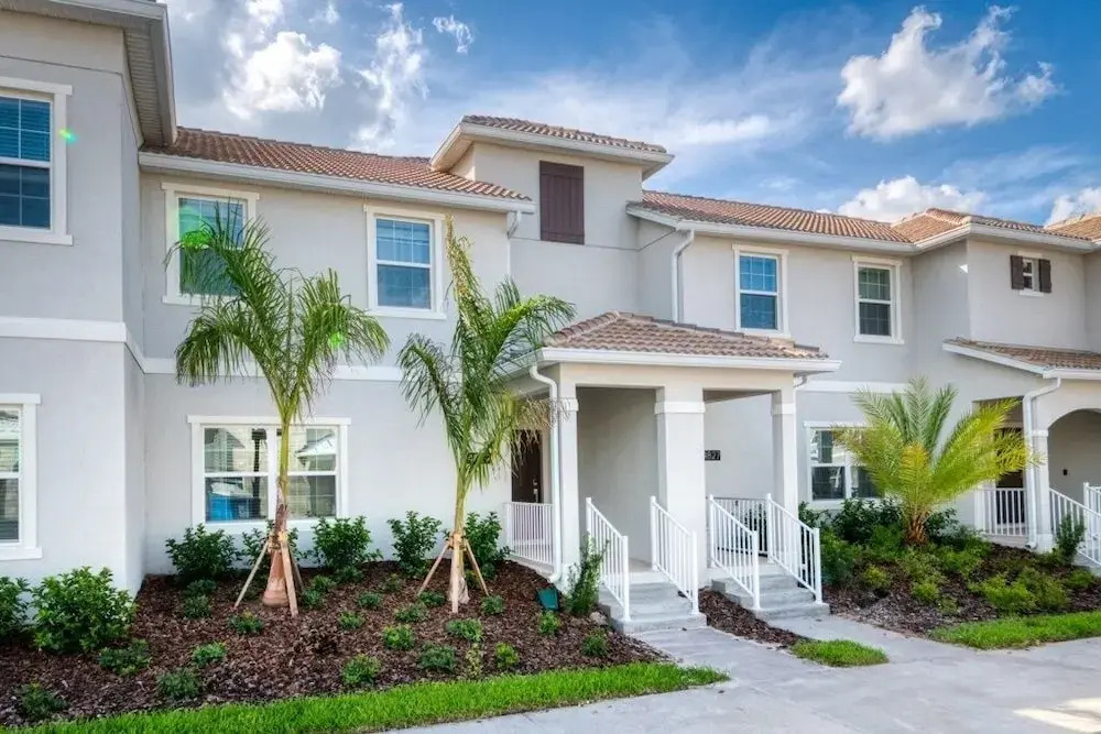 Fun Town Home Storey Lake 10 Minutes From Disney! 4 Bedroom Townhouse
