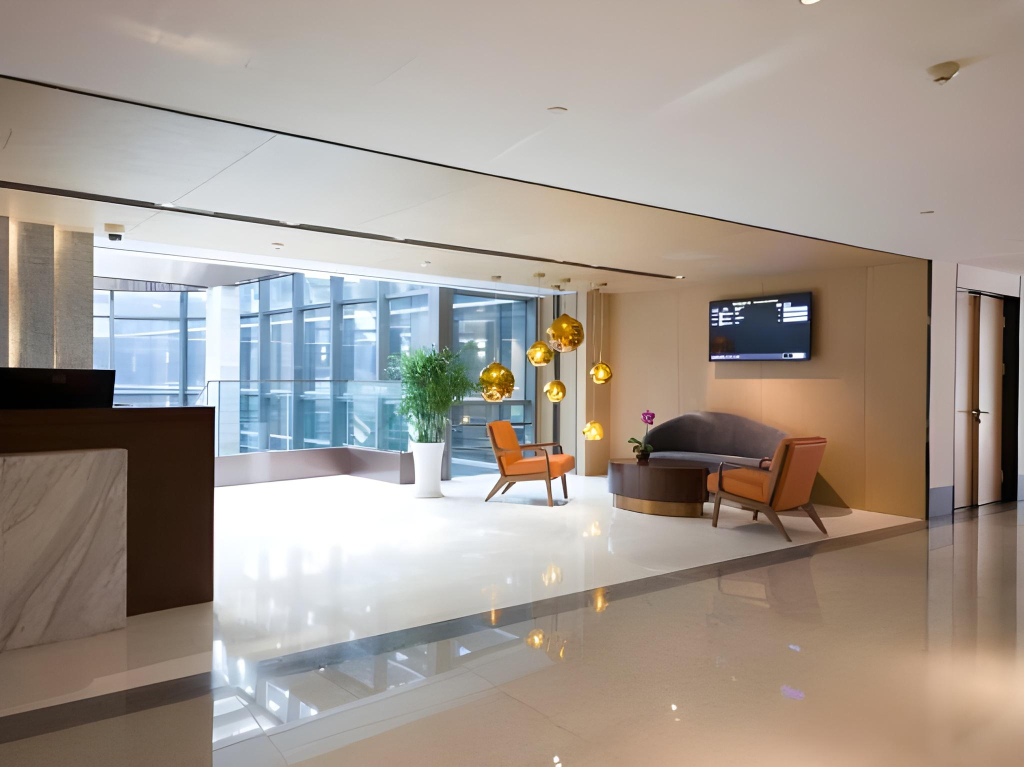 Aerotel Airport Hotel Qingdao Jiaodong International Airoprt