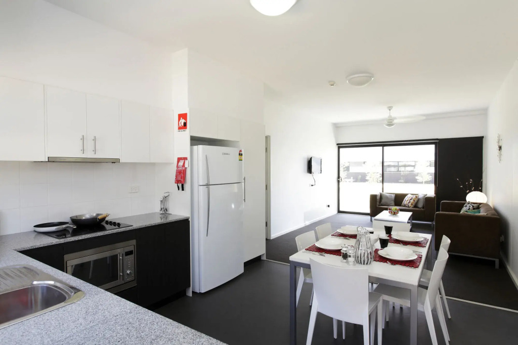Western Sydney University Village- Parramatta Campus