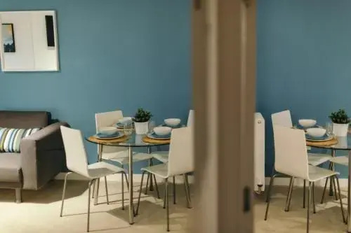 SleepWell Apartments