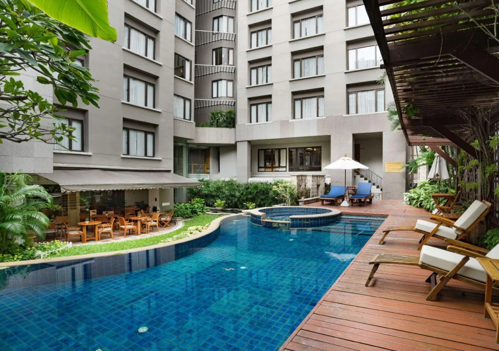 Silom Serene A Boutique Hotel