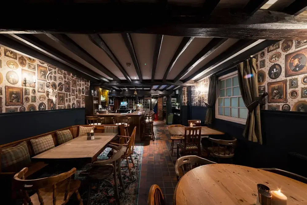 George and Dragon