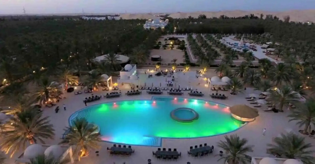 La Gazelle d'Or Resort & Spa