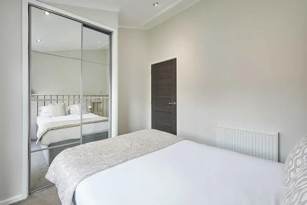 Host Stay Brian Clough Lodge