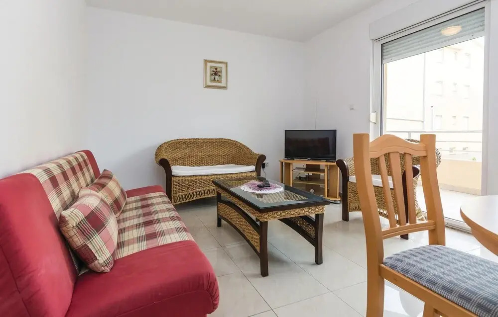 Nice Apartment in Kozino With 2 Bedrooms