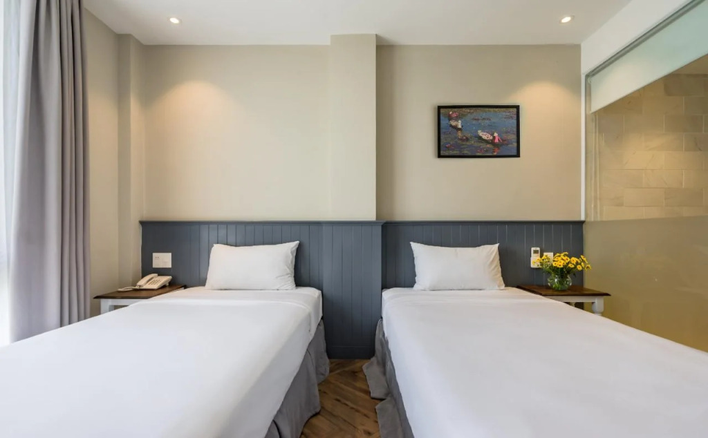 Parklane Hotel Saigon South