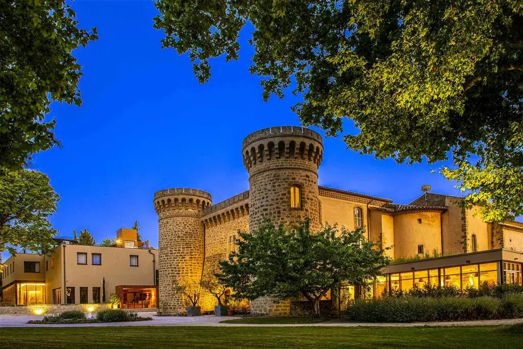 Château De Massillan