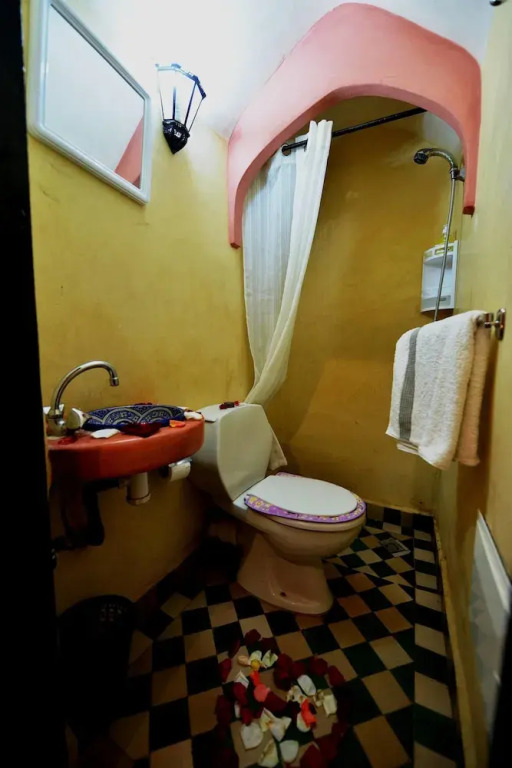 Riad Tamazouzte