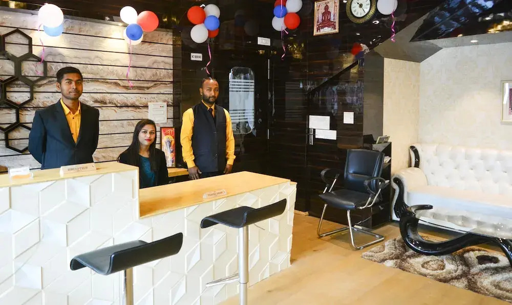 Treebo Trend Hotel Rudraksh