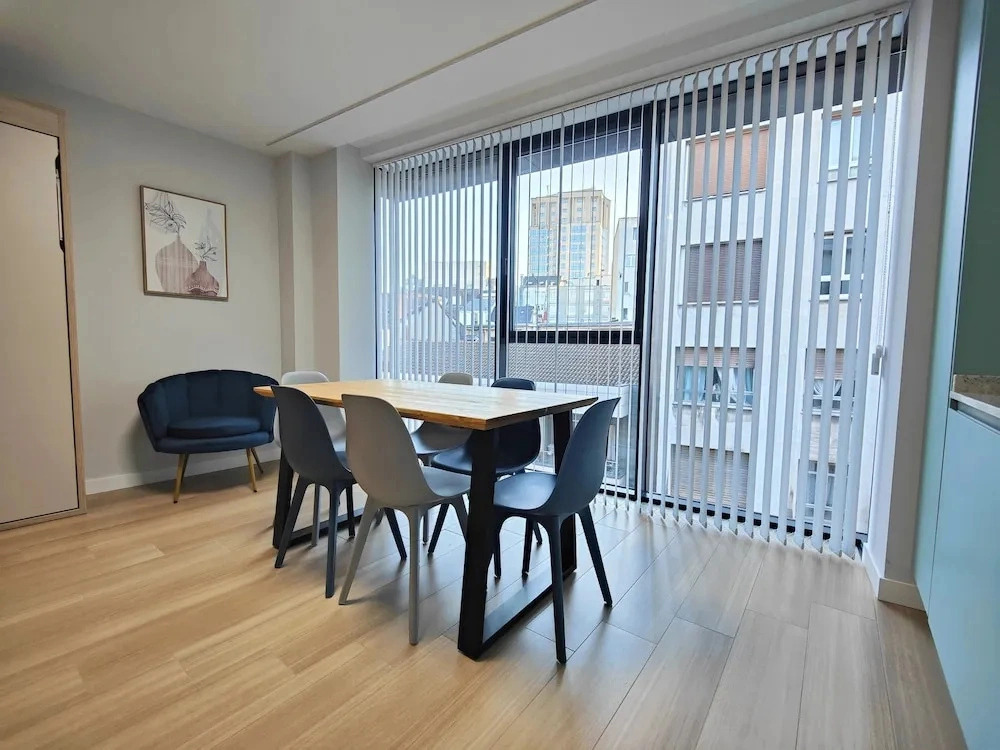 Apartamentos lujo Centro Oviedo