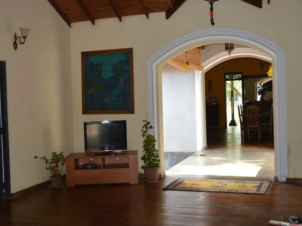 Adventurers Lanka Safari Hotel