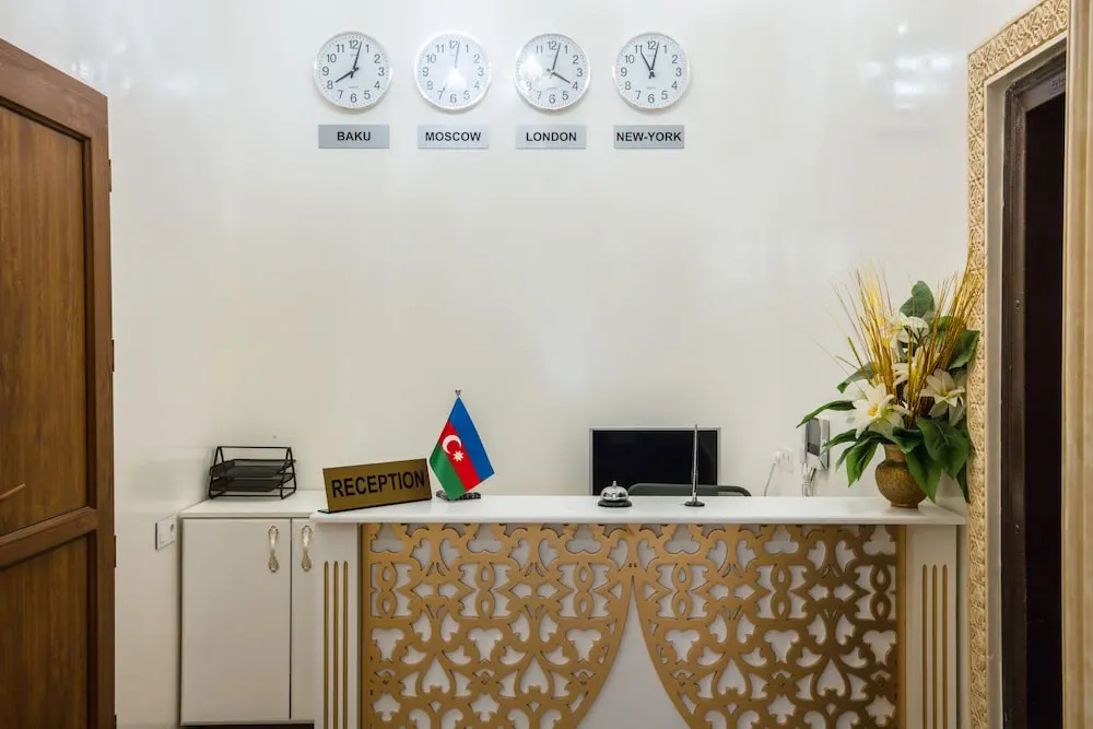 Prestige Hotel Baku