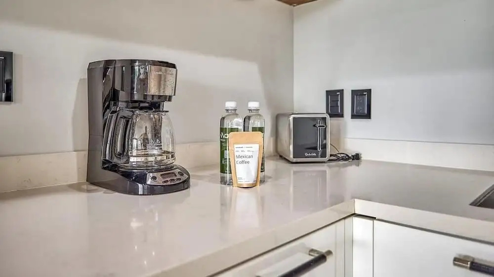 2BR Condo in Bucerias - Pickleball Court - Gym