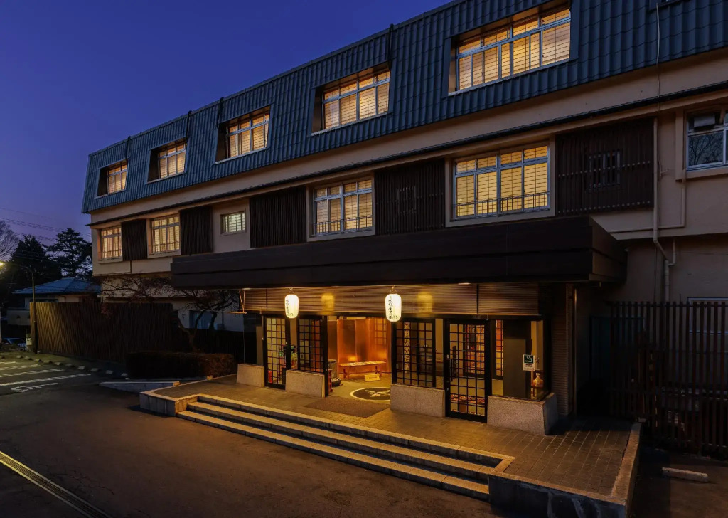 Tsukagoshiya Shichibei