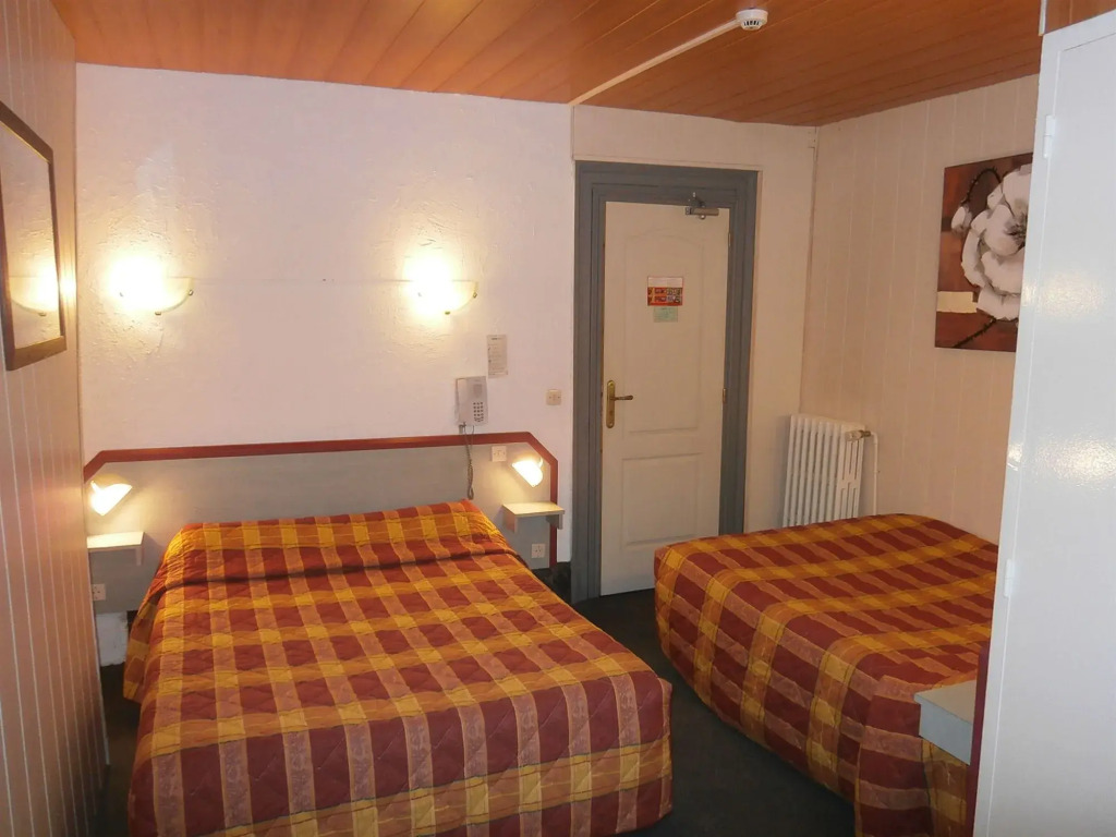 Hotel Beausejour