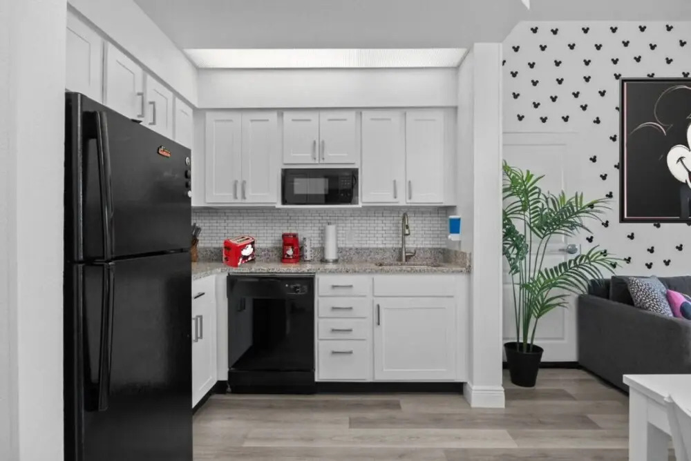 2 Bedroom Deluxe - Theme Park