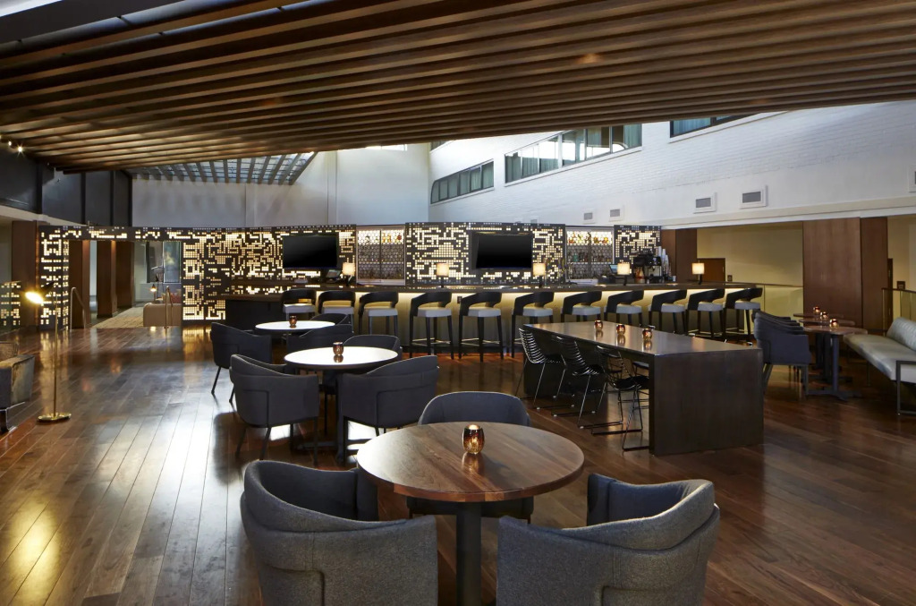 Doubletree By Hilton Atlanta Perimeter Dunwoody