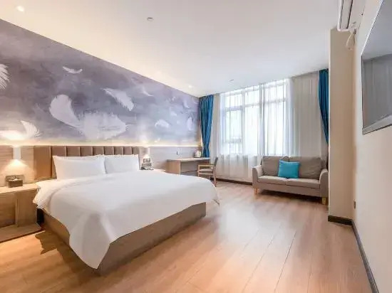 7 Days Premium Hotel (Dongguan Wanjiang Xianyong Taocicheng)