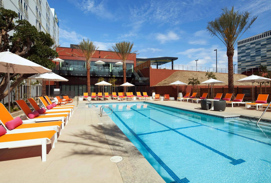 Aloft by Marriott El Segundo - Los Angeles Airport