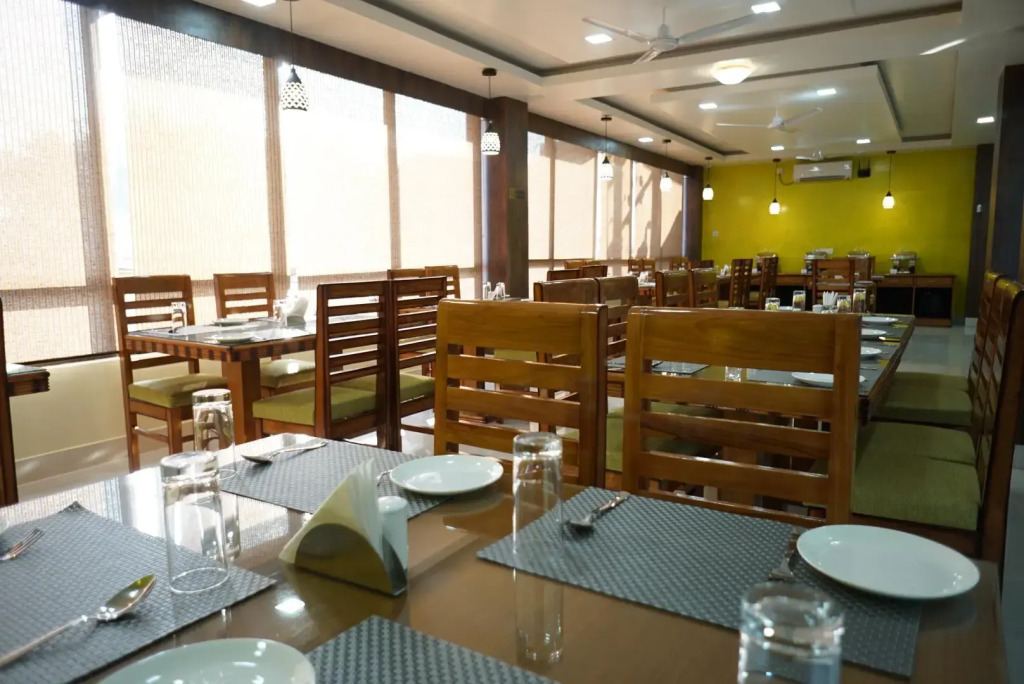 Pemaling Lords Eco Inn Guwahati