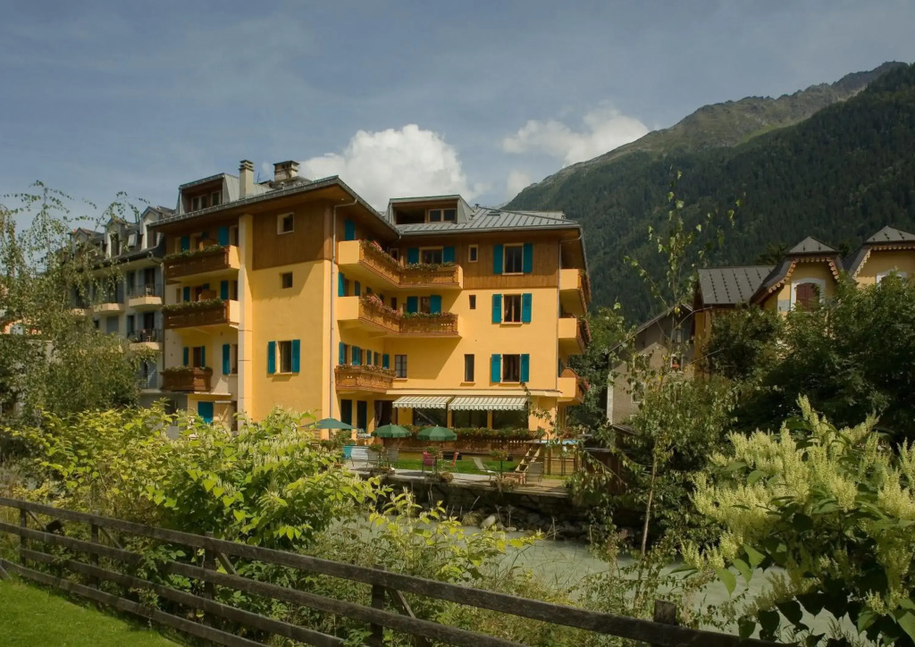 Hôtel Lyret