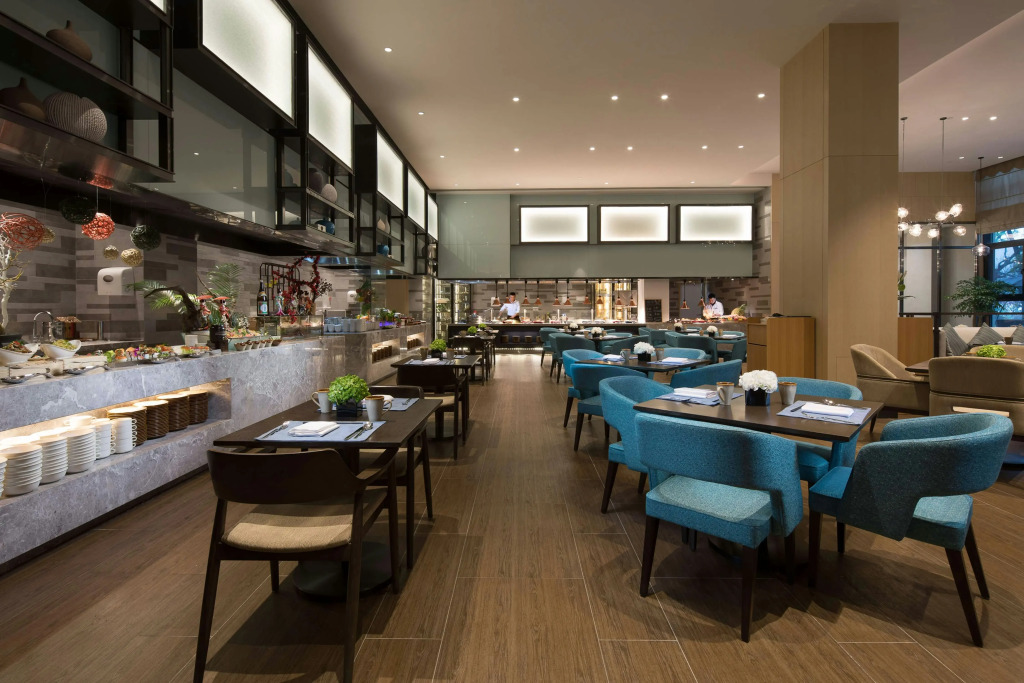 Doubletree By Hilton Qingdao Oriental Movie Metropolis