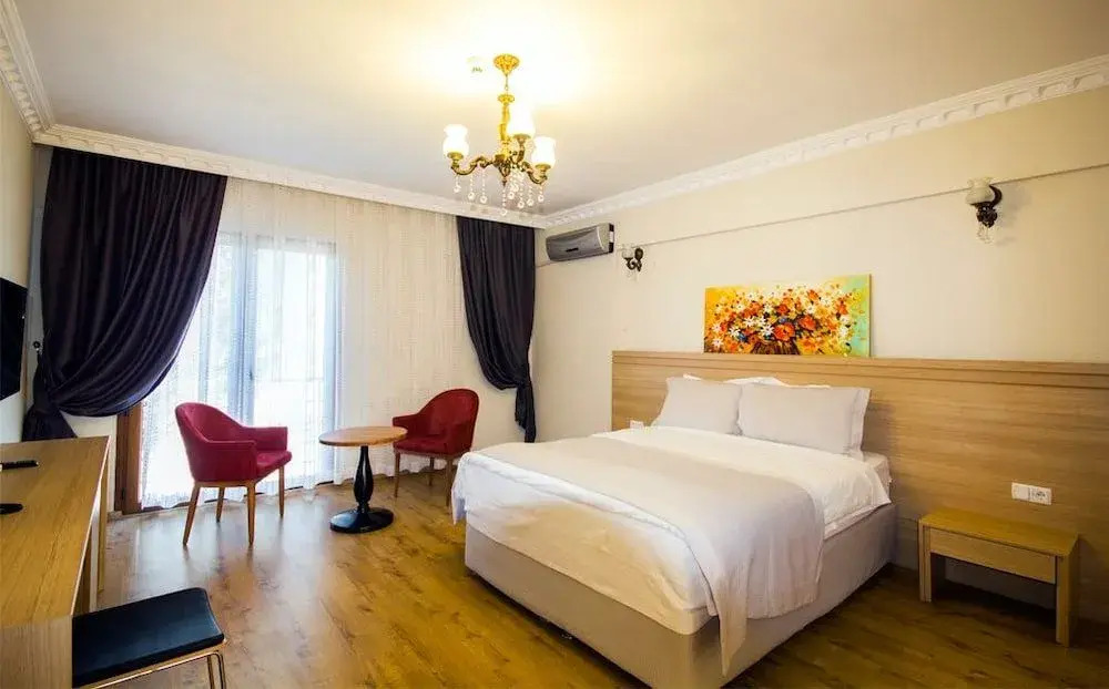 Passawanda Hotel