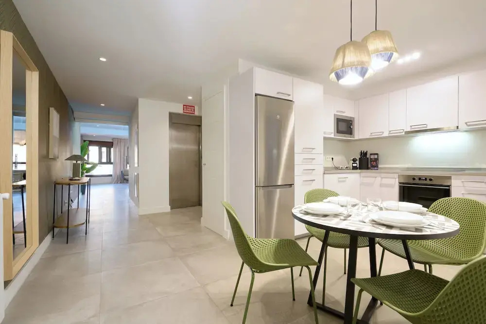 San Francisco Apartamentos Boutique