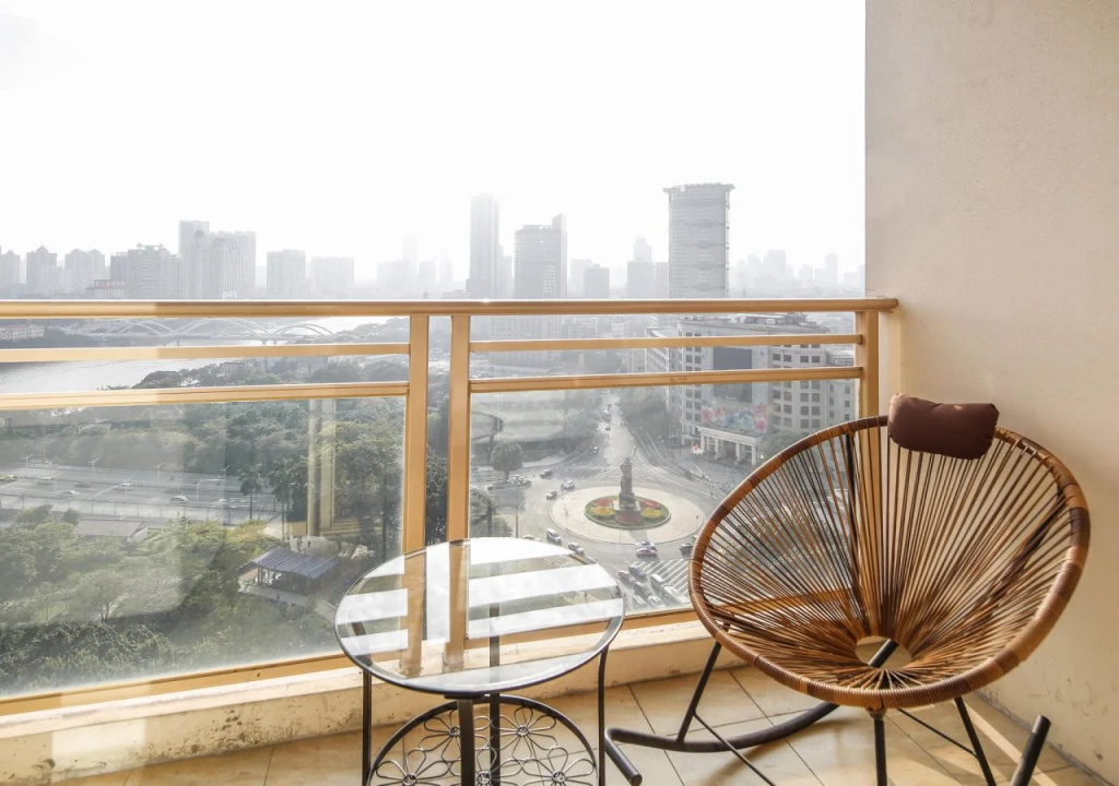 WAIFIDEN Guangzhou HaiZhu Square WanYi Apartment