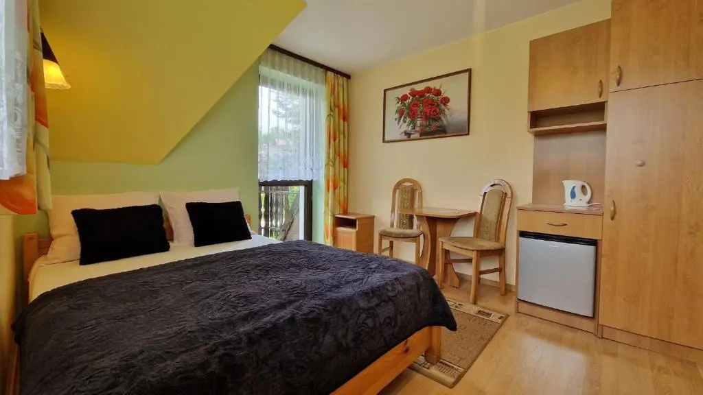Pokoje Apartamenty Pod Limbą