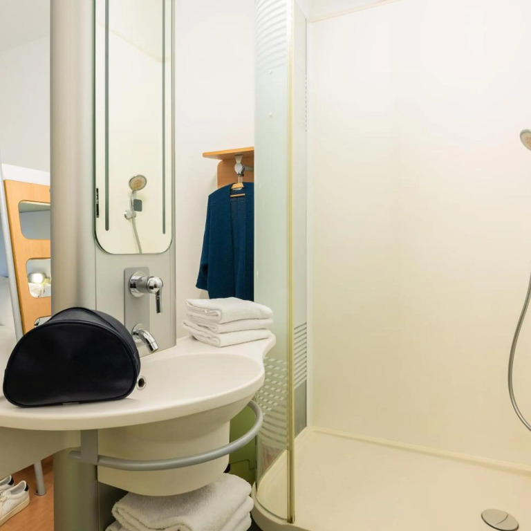 ibis budget Brugge Centrum Station