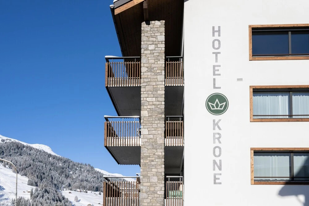 Hotel Krone - Aktiv & Erholt