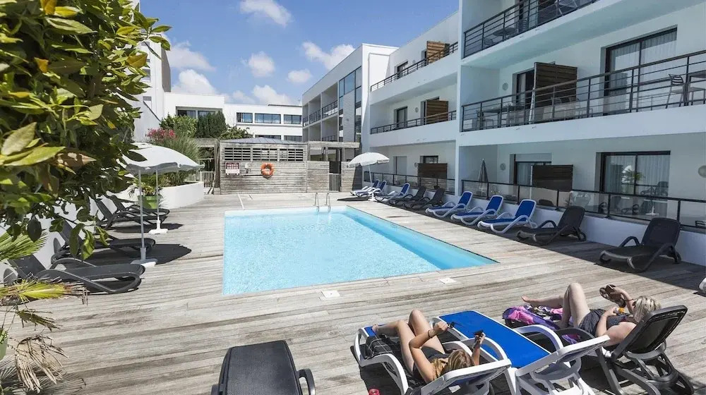 Apartment in La Rochelle Near the Beach
