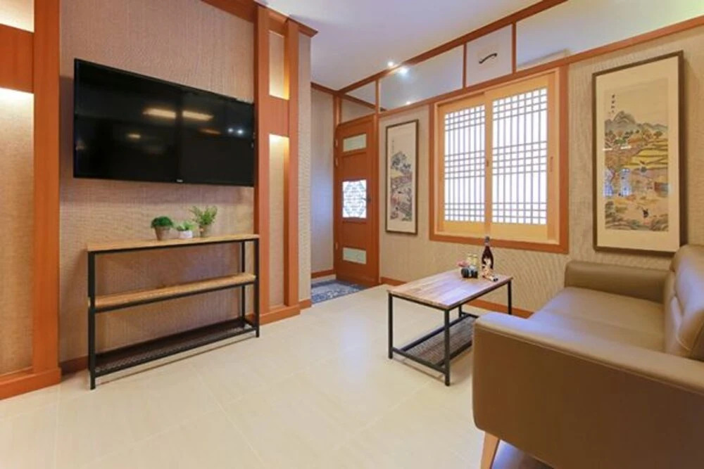 Pocheon CHW Hanok Pension