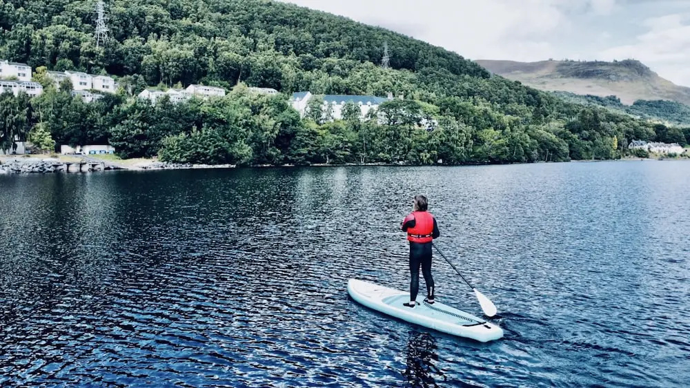 Loch Rannoch Highland Club Pine Marten Lodge 07