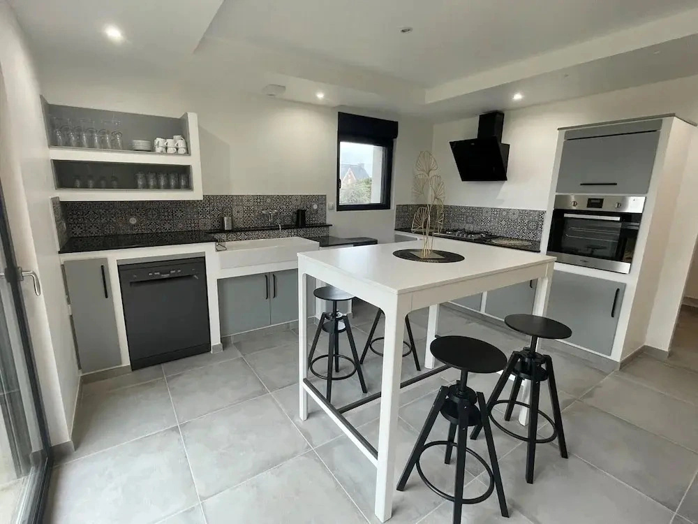 Premium Holiday Home Close to the Coast