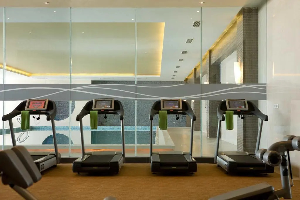 Crowne Plaza Tianjin Binhai by IHG