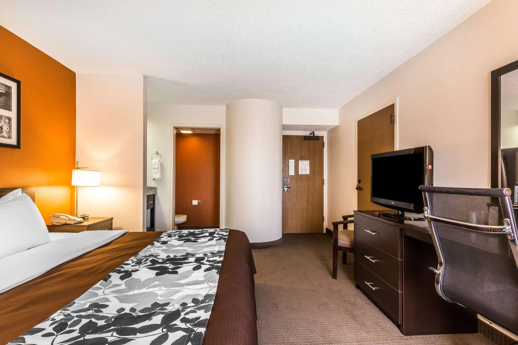 Sleep Inn Springfield South I60 near Medical District