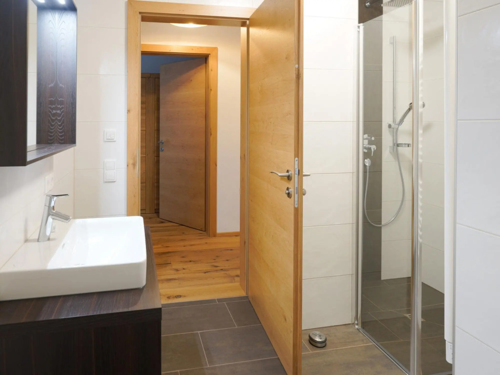 Kitzbüheler Alpenlodge Top A7 with private infrared cabin
