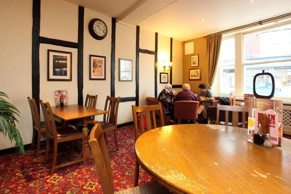 White Hart Hotel by Marton's Inns