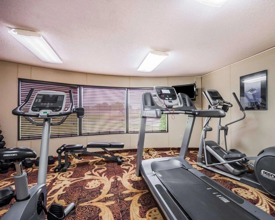 Quality Inn Paris