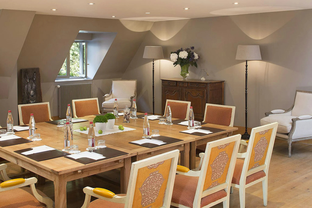 La Ferme Saint Simeon Hotel & Spa - Relais & Chateaux
