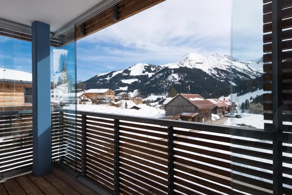 Ferienwohnungen am Walmendingerhorn