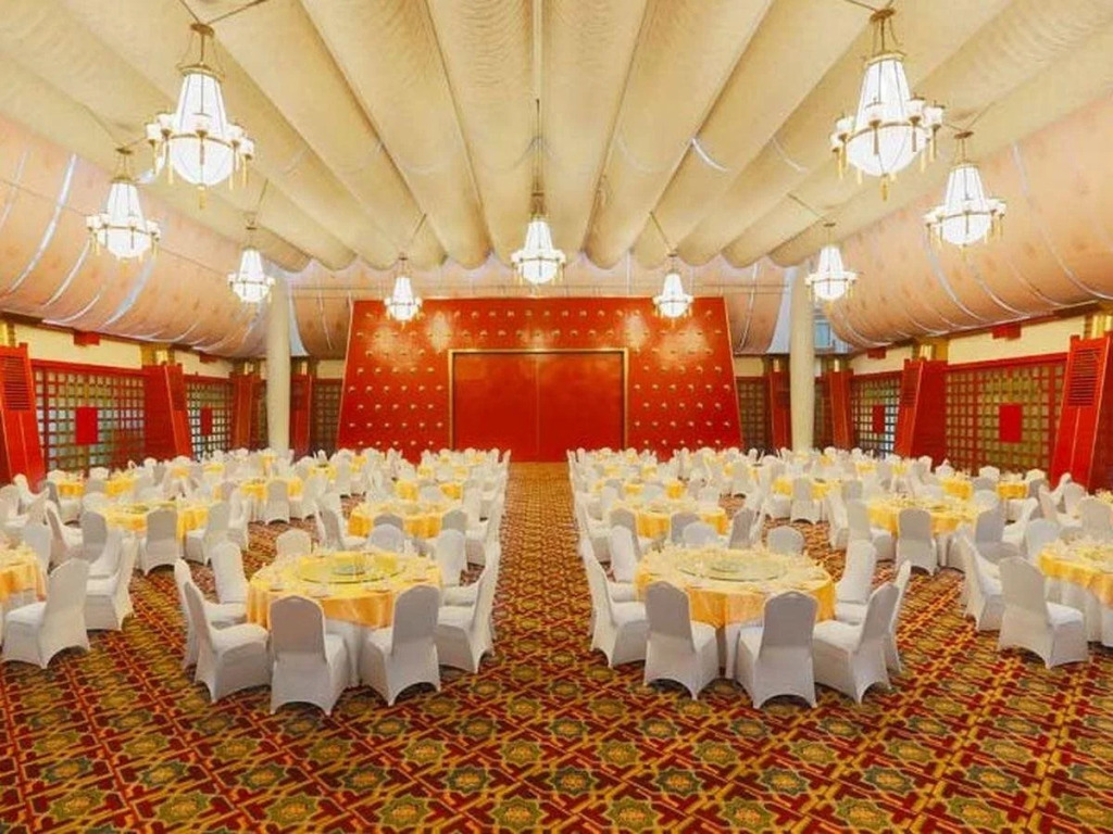 Sheraton Jiuzhaigou Resort
