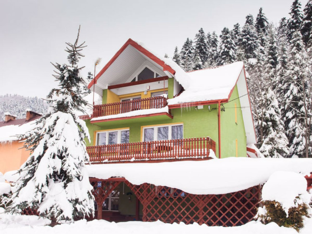 HOUSE ANTOś BALIGRóD