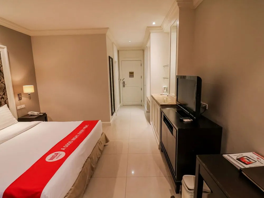 NIDA Rooms Gateway Sukhumvit 46