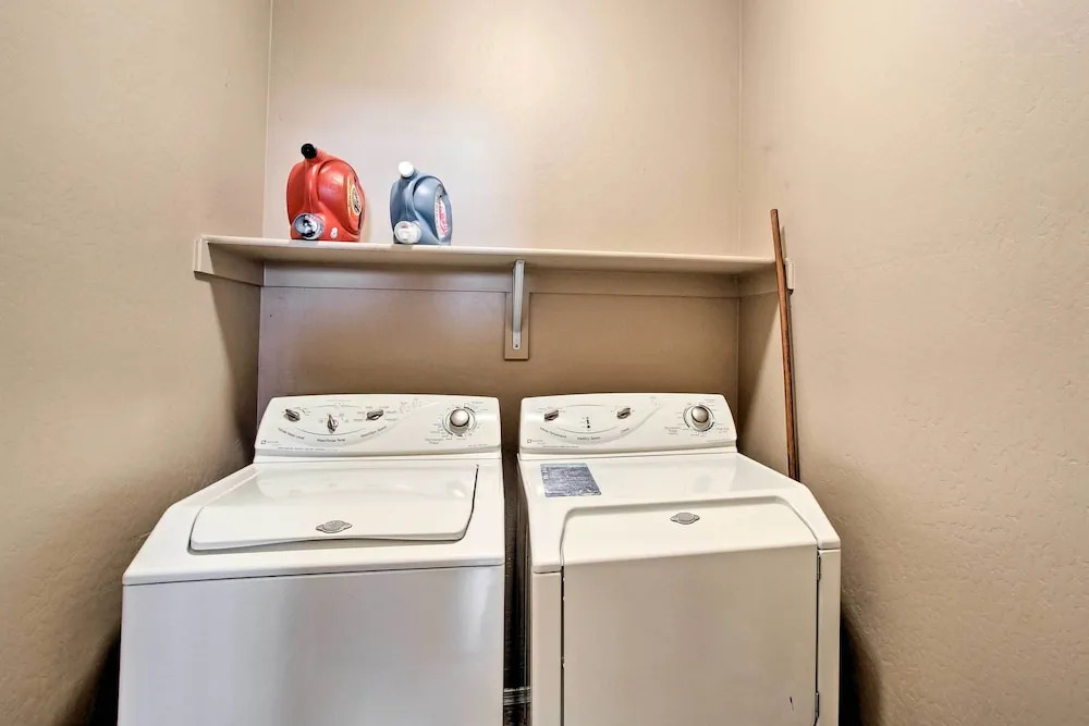 Dog-friendly Arizona Retreat w/ Patio & Grill!