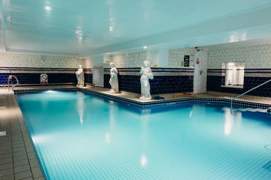 Crown Spa Hotel Scarborough by Compass Hospitality